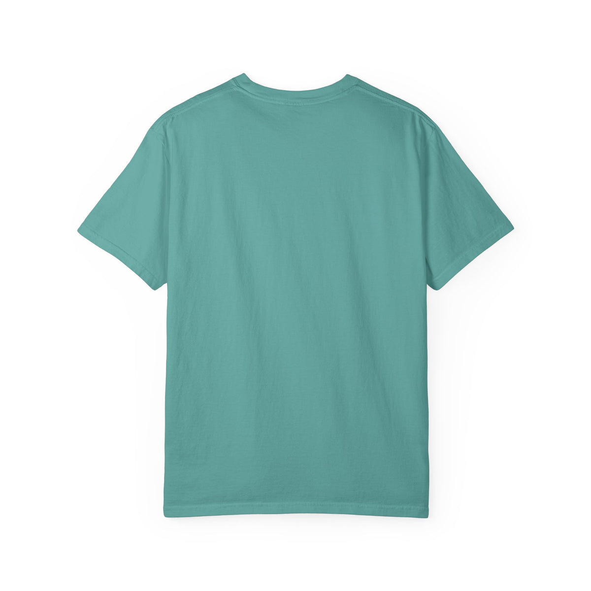 Halloween Ghost & Black Cat T-Shirt — Pumpkin Witch Hat Fall Tee