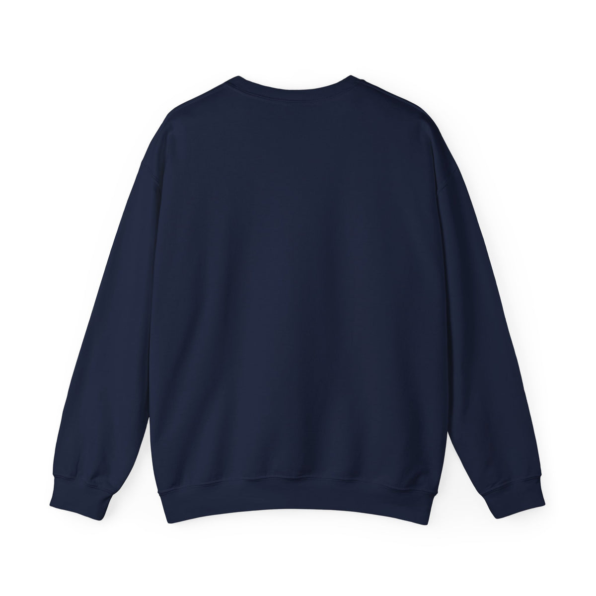 Halloween Ghost & Black Cat Sweatshirt — Cute Pumpkin Witch Crewneck