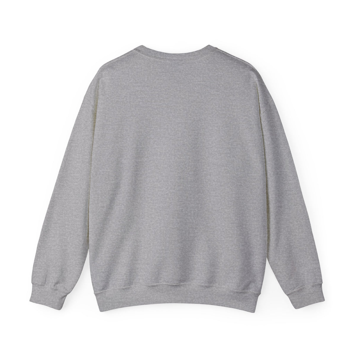Halloween Ghost & Black Cat Sweatshirt — Cute Pumpkin Witch Crewneck